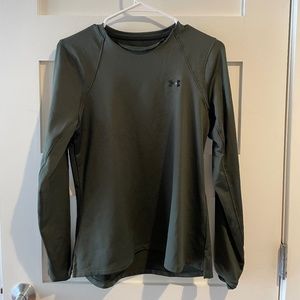 Workout long sleeve shirt